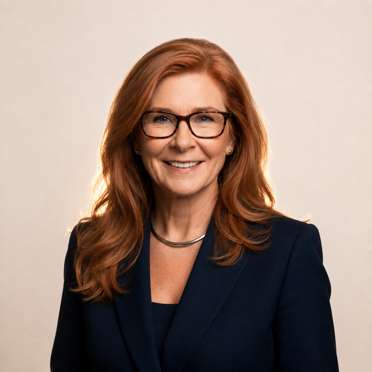 Claudine, executive English coach